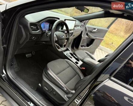 Черный Форд Эскейп, объемом двигателя 1.5 л и пробегом 19 тыс. км за 20999 $, фото 58 на Automoto.ua