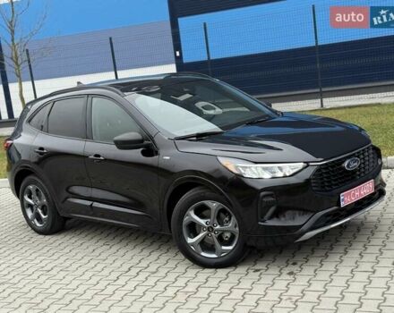 Черный Форд Эскейп, объемом двигателя 1.5 л и пробегом 19 тыс. км за 20999 $, фото 10 на Automoto.ua