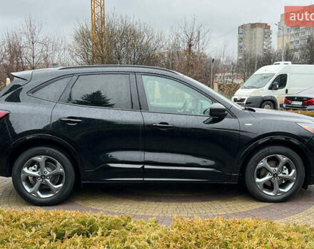 Чорний Форд Ескейп, об'ємом двигуна 2.5 л та пробігом 48 тис. км за 25800 $, фото 7 на Automoto.ua