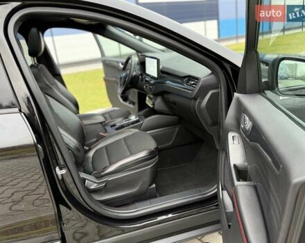 Черный Форд Эскейп, объемом двигателя 1.5 л и пробегом 19 тыс. км за 20999 $, фото 68 на Automoto.ua