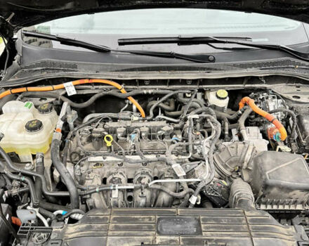 Черный Форд Эскейп, объемом двигателя 2.5 л и пробегом 24 тыс. км за 27900 $, фото 11 на Automoto.ua