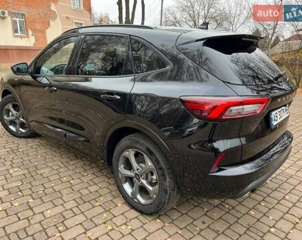 Черный Форд Эскейп, объемом двигателя 2.5 л и пробегом 22 тыс. км за 25000 $, фото 3 на Automoto.ua