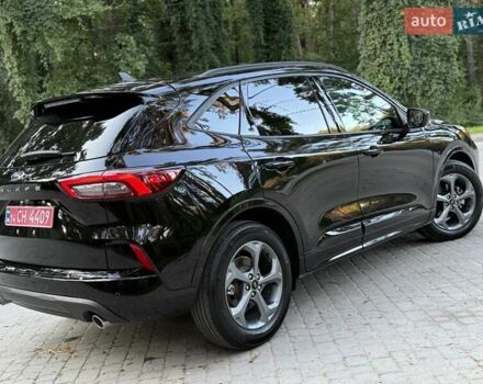 Черный Форд Эскейп, объемом двигателя 1.5 л и пробегом 19 тыс. км за 20500 $, фото 31 на Automoto.ua