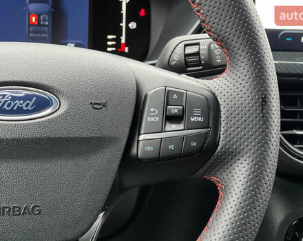 Чорний Форд Ескейп, об'ємом двигуна 2.5 л та пробігом 48 тис. км за 25800 $, фото 12 на Automoto.ua