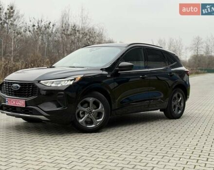 Черный Форд Эскейп, объемом двигателя 1.5 л и пробегом 19 тыс. км за 20999 $, фото 26 на Automoto.ua
