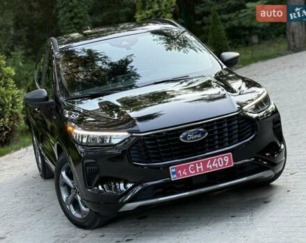 Черный Форд Эскейп, объемом двигателя 1.5 л и пробегом 19 тыс. км за 20500 $, фото 20 на Automoto.ua