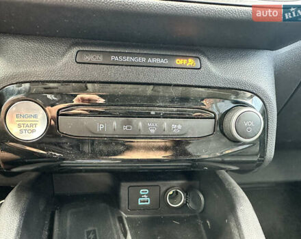 Черный Форд Эскейп, объемом двигателя 2.5 л и пробегом 24 тыс. км за 27900 $, фото 17 на Automoto.ua