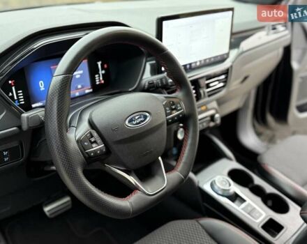 Черный Форд Эскейп, объемом двигателя 1.5 л и пробегом 19 тыс. км за 20999 $, фото 50 на Automoto.ua