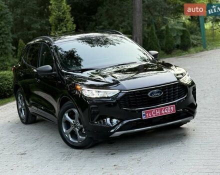Черный Форд Эскейп, объемом двигателя 1.5 л и пробегом 19 тыс. км за 20500 $, фото 51 на Automoto.ua