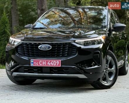 Черный Форд Эскейп, объемом двигателя 1.5 л и пробегом 19 тыс. км за 20500 $, фото 2 на Automoto.ua