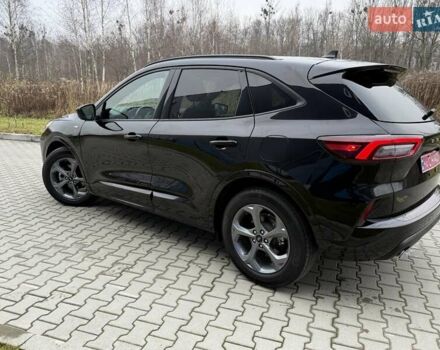 Черный Форд Эскейп, объемом двигателя 1.5 л и пробегом 19 тыс. км за 20999 $, фото 31 на Automoto.ua