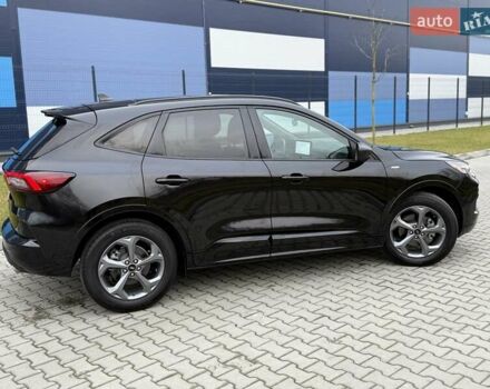 Черный Форд Эскейп, объемом двигателя 1.5 л и пробегом 19 тыс. км за 20999 $, фото 13 на Automoto.ua