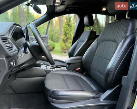 Черный Форд Эскейп, объемом двигателя 1.5 л и пробегом 19 тыс. км за 20500 $, фото 66 на Automoto.ua