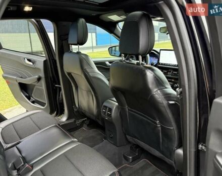 Черный Форд Эскейп, объемом двигателя 1.5 л и пробегом 19 тыс. км за 20999 $, фото 79 на Automoto.ua