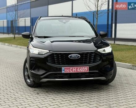 Черный Форд Эскейп, объемом двигателя 1.5 л и пробегом 19 тыс. км за 20999 $, фото 1 на Automoto.ua