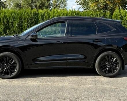 Черный Форд Эскейп, объемом двигателя 2.5 л и пробегом 40 тыс. км за 14200 $, фото 1 на Automoto.ua