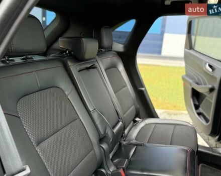 Черный Форд Эскейп, объемом двигателя 1.5 л и пробегом 19 тыс. км за 20999 $, фото 84 на Automoto.ua