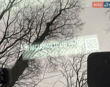 Черный Форд Эскейп, объемом двигателя 1.5 л и пробегом 19 тыс. км за 20999 $, фото 39 на Automoto.ua