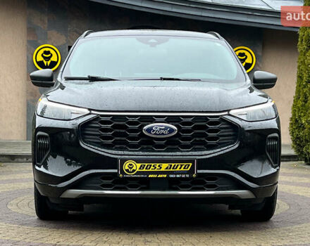 Чорний Форд Ескейп, об'ємом двигуна 2.5 л та пробігом 48 тис. км за 25800 $, фото 1 на Automoto.ua