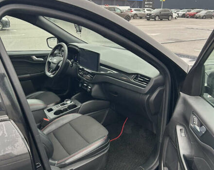 Черный Форд Эскейп, объемом двигателя 1.5 л и пробегом 30 тыс. км за 24000 $, фото 11 на Automoto.ua