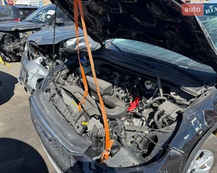 Чорний Форд Ескейп, об'ємом двигуна 1.5 л та пробігом 18 тис. км за 8400 $, фото 12 на Automoto.ua