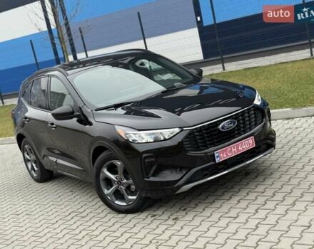 Черный Форд Эскейп, объемом двигателя 1.5 л и пробегом 19 тыс. км за 20999 $, фото 5 на Automoto.ua