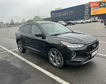 Черный Форд Эскейп, объемом двигателя 1.5 л и пробегом 30 тыс. км за 24000 $, фото 9 на Automoto.ua