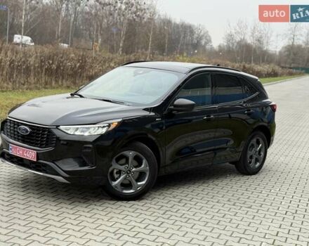 Черный Форд Эскейп, объемом двигателя 1.5 л и пробегом 19 тыс. км за 20999 $, фото 25 на Automoto.ua