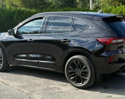 Черный Форд Эскейп, объемом двигателя 2.5 л и пробегом 40 тыс. км за 14200 $, фото 2 на Automoto.ua