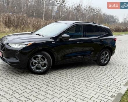 Черный Форд Эскейп, объемом двигателя 1.5 л и пробегом 19 тыс. км за 20999 $, фото 28 на Automoto.ua