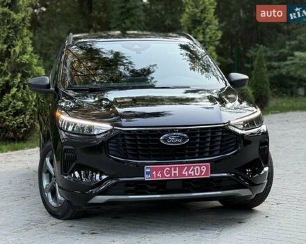 Черный Форд Эскейп, объемом двигателя 1.5 л и пробегом 19 тыс. км за 20500 $, фото 18 на Automoto.ua