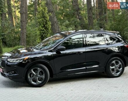 Черный Форд Эскейп, объемом двигателя 1.5 л и пробегом 19 тыс. км за 20500 $, фото 9 на Automoto.ua