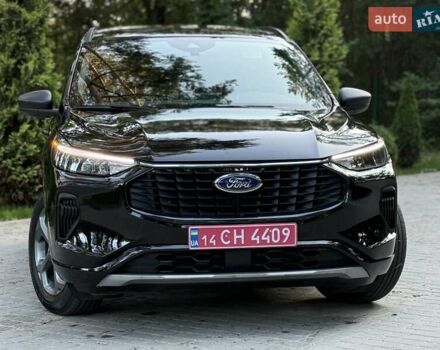 Черный Форд Эскейп, объемом двигателя 1.5 л и пробегом 19 тыс. км за 20500 $, фото 19 на Automoto.ua
