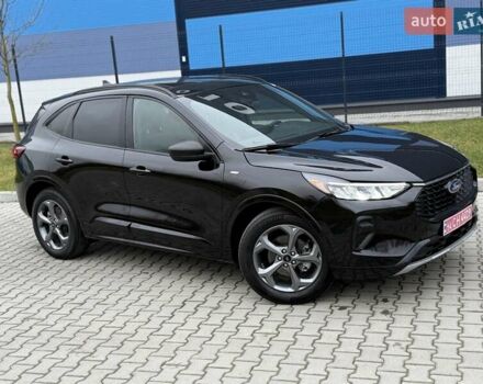 Черный Форд Эскейп, объемом двигателя 1.5 л и пробегом 19 тыс. км за 20999 $, фото 11 на Automoto.ua