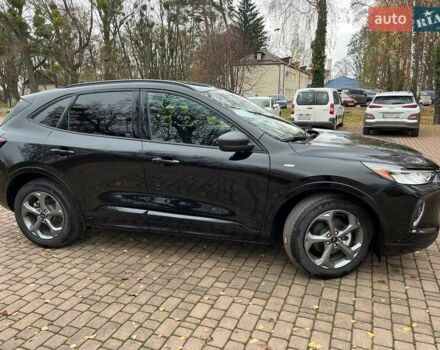 Черный Форд Эскейп, объемом двигателя 2.5 л и пробегом 22 тыс. км за 25000 $, фото 7 на Automoto.ua