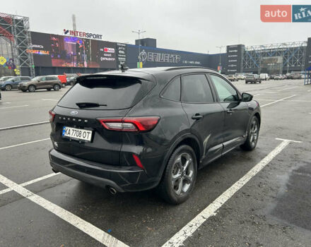 Черный Форд Эскейп, объемом двигателя 1.5 л и пробегом 30 тыс. км за 24000 $, фото 7 на Automoto.ua