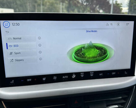Черный Форд Эскейп, объемом двигателя 2.5 л и пробегом 24 тыс. км за 27900 $, фото 16 на Automoto.ua