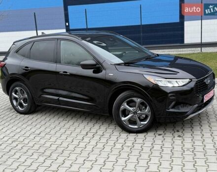Черный Форд Эскейп, объемом двигателя 1.5 л и пробегом 19 тыс. км за 20999 $, фото 12 на Automoto.ua