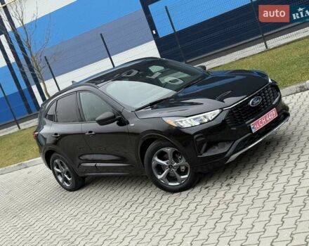 Черный Форд Эскейп, объемом двигателя 1.5 л и пробегом 19 тыс. км за 20999 $, фото 9 на Automoto.ua