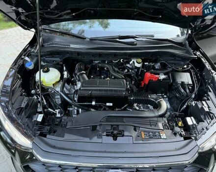 Черный Форд Эскейп, объемом двигателя 1.5 л и пробегом 19 тыс. км за 20500 $, фото 47 на Automoto.ua