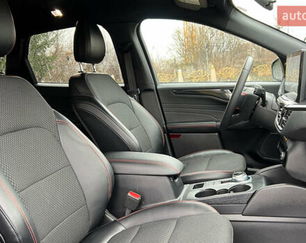 Чорний Форд Ескейп, об'ємом двигуна 2.5 л та пробігом 48 тис. км за 25800 $, фото 20 на Automoto.ua