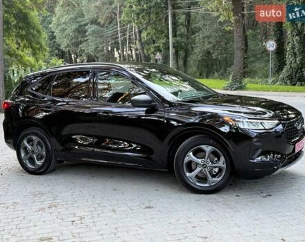 Черный Форд Эскейп, объемом двигателя 1.5 л и пробегом 19 тыс. км за 20500 $, фото 26 на Automoto.ua