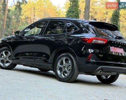 Черный Форд Эскейп, объемом двигателя 1.5 л и пробегом 19 тыс. км за 20500 $, фото 10 на Automoto.ua