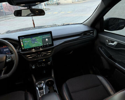 Черный Форд Эскейп, объемом двигателя 1.5 л и пробегом 33 тыс. км за 21800 $, фото 21 на Automoto.ua