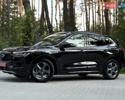 Черный Форд Эскейп, объемом двигателя 1.5 л и пробегом 19 тыс. км за 20500 $, фото 8 на Automoto.ua