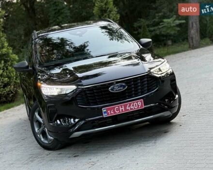 Черный Форд Эскейп, объемом двигателя 1.5 л и пробегом 19 тыс. км за 20500 $, фото 49 на Automoto.ua