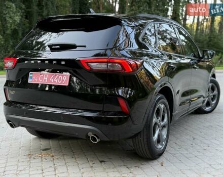 Черный Форд Эскейп, объемом двигателя 1.5 л и пробегом 19 тыс. км за 20500 $, фото 34 на Automoto.ua