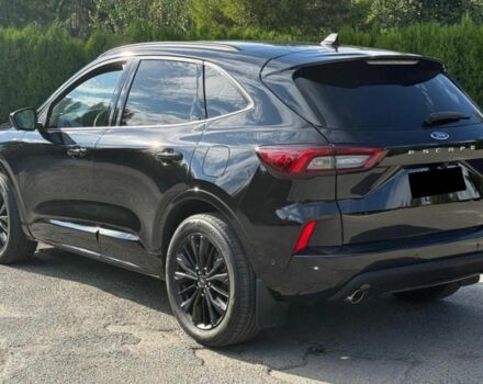 Черный Форд Эскейп, объемом двигателя 2.5 л и пробегом 40 тыс. км за 14200 $, фото 3 на Automoto.ua