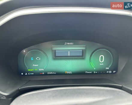 Черный Форд Эскейп, объемом двигателя 2.5 л и пробегом 24 тыс. км за 27900 $, фото 20 на Automoto.ua