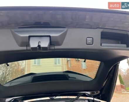 Черный Форд Эскейп, объемом двигателя 2.5 л и пробегом 22 тыс. км за 25000 $, фото 21 на Automoto.ua